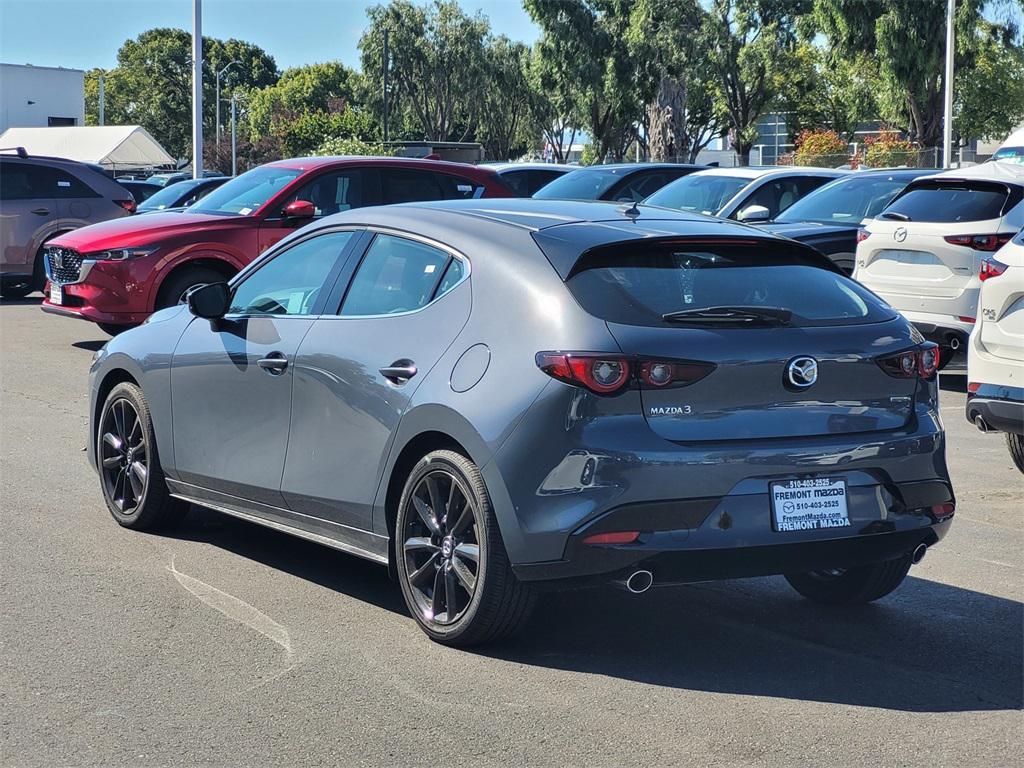 new 2025 Mazda Mazda3 car, priced at $32,635