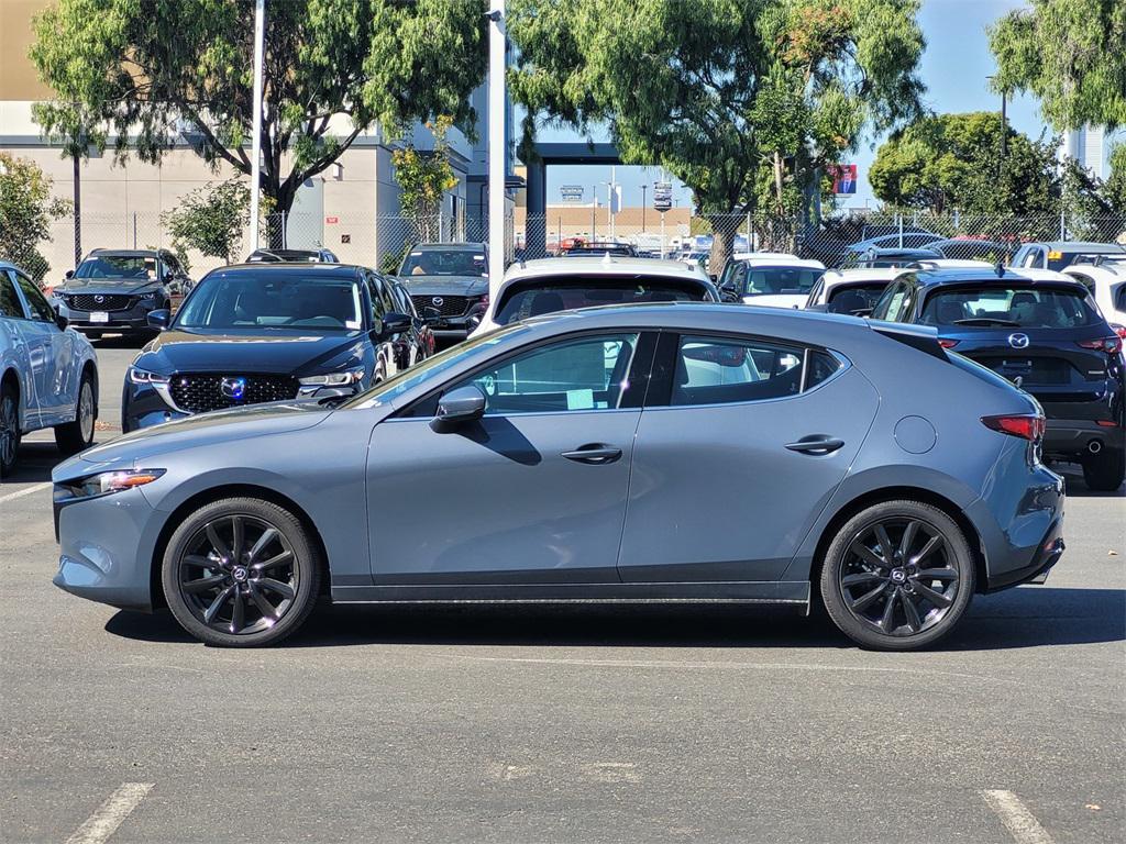 new 2025 Mazda Mazda3 car, priced at $32,635