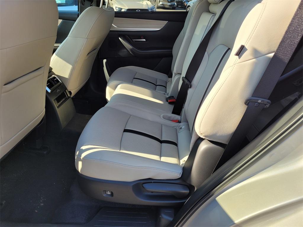 new 2025 Mazda CX-90 PHEV car, priced at $56,805