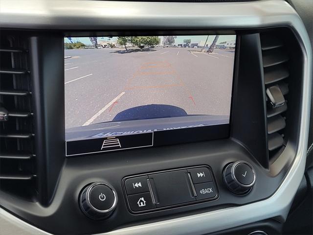 used 2023 GMC Acadia car, priced at $31,888