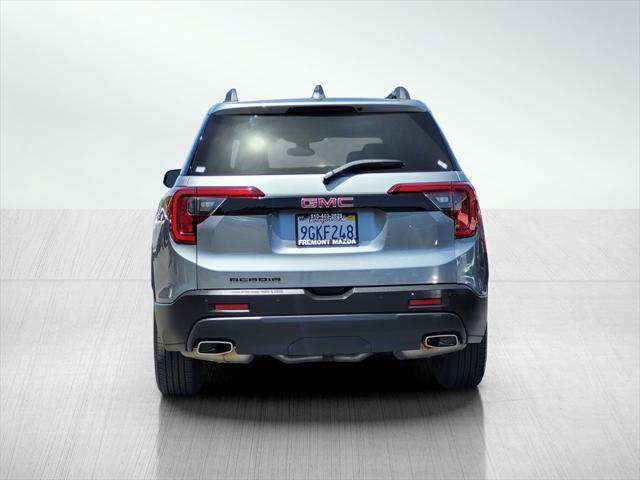 used 2023 GMC Acadia car, priced at $31,888