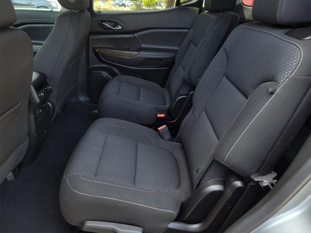 used 2023 GMC Acadia car, priced at $31,888