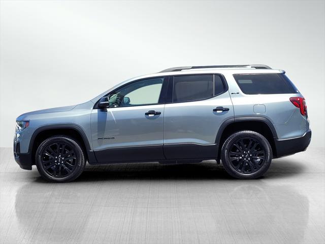 used 2023 GMC Acadia car, priced at $31,888