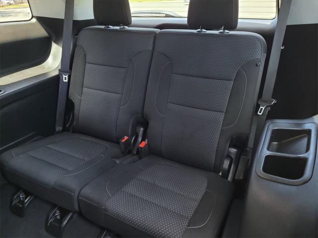 used 2023 GMC Acadia car, priced at $31,888