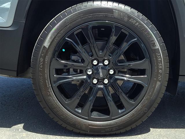 used 2023 GMC Acadia car, priced at $31,888