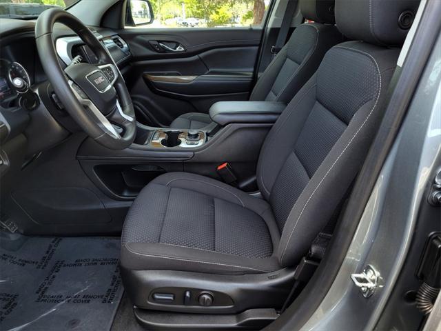 used 2023 GMC Acadia car, priced at $31,888