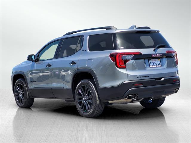 used 2023 GMC Acadia car, priced at $31,888