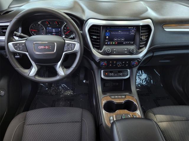 used 2023 GMC Acadia car, priced at $31,888