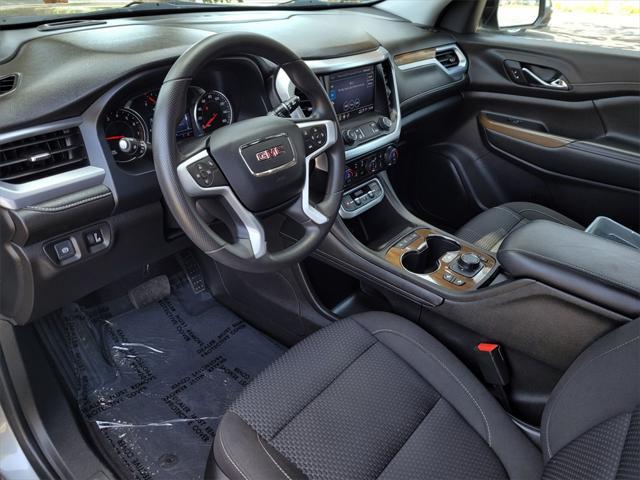 used 2023 GMC Acadia car, priced at $31,888