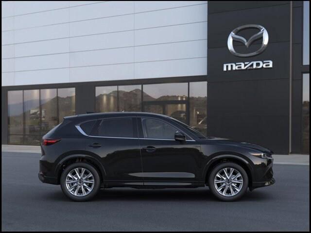 new 2025 Mazda CX-5 car, priced at $36,990