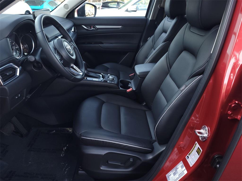 used 2025 Mazda CX-5 car, priced at $25,995