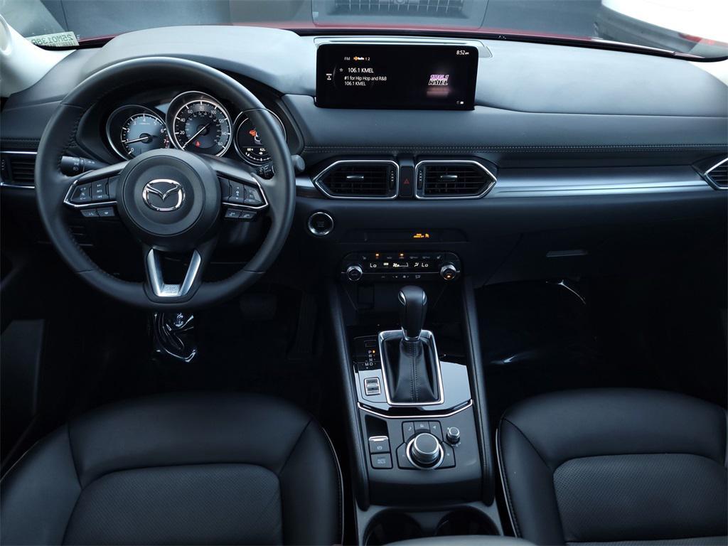 used 2025 Mazda CX-5 car, priced at $25,995