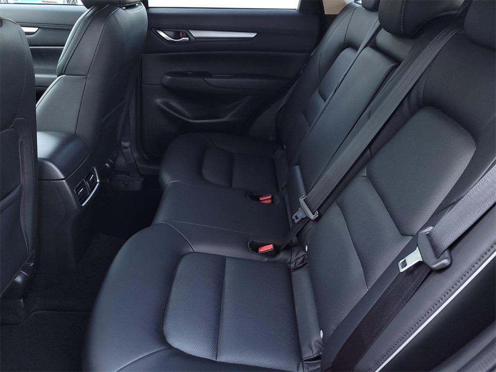 used 2025 Mazda CX-5 car, priced at $25,995