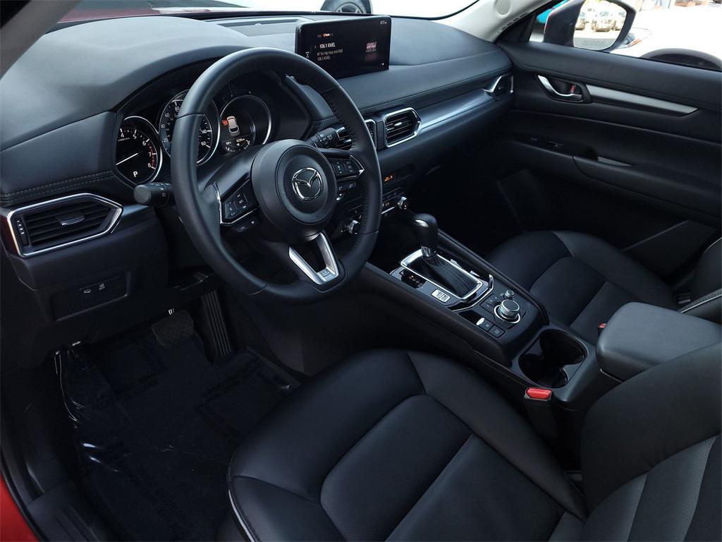 used 2025 Mazda CX-5 car, priced at $25,995