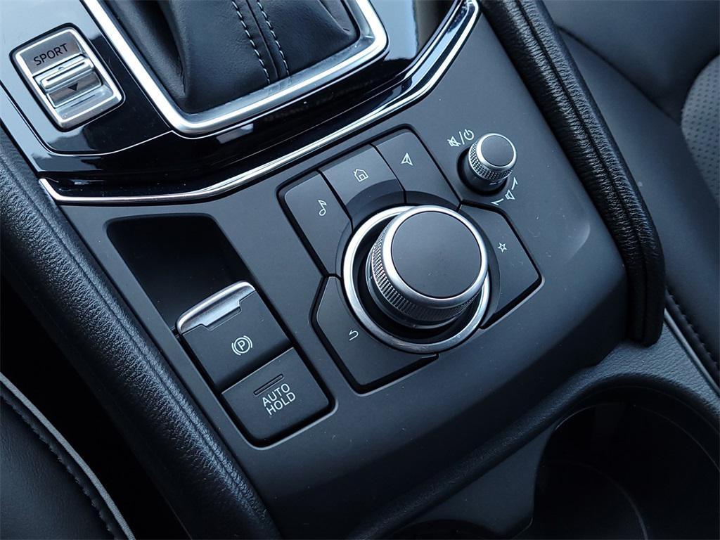 used 2025 Mazda CX-5 car, priced at $25,995