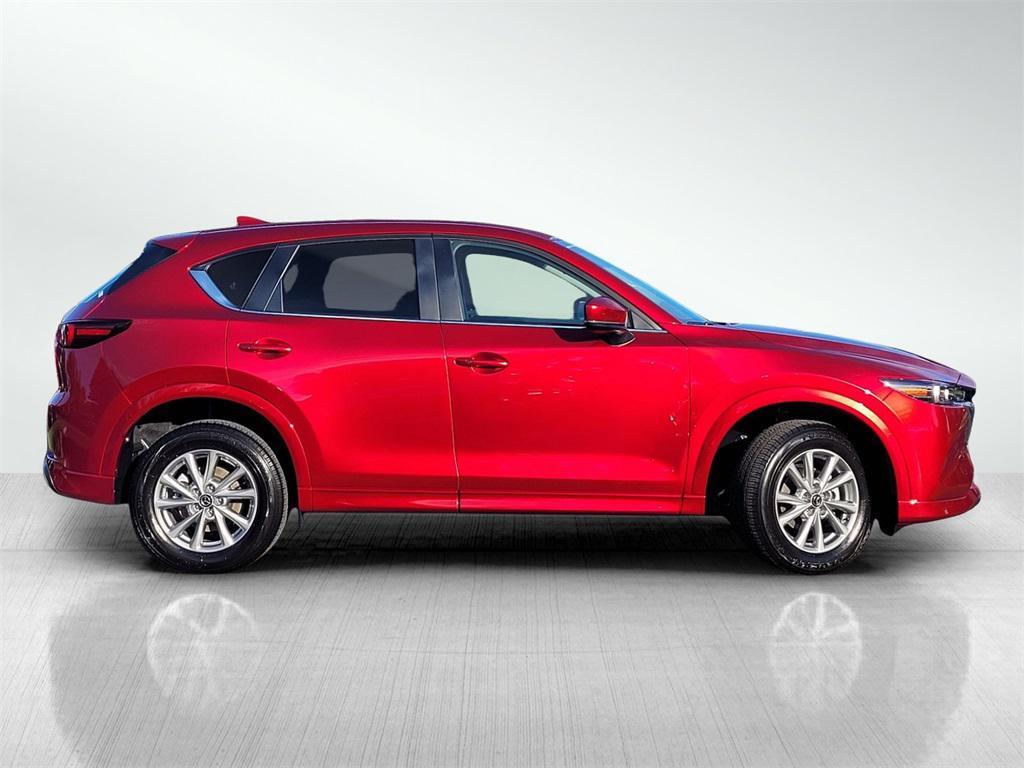 used 2025 Mazda CX-5 car, priced at $25,995