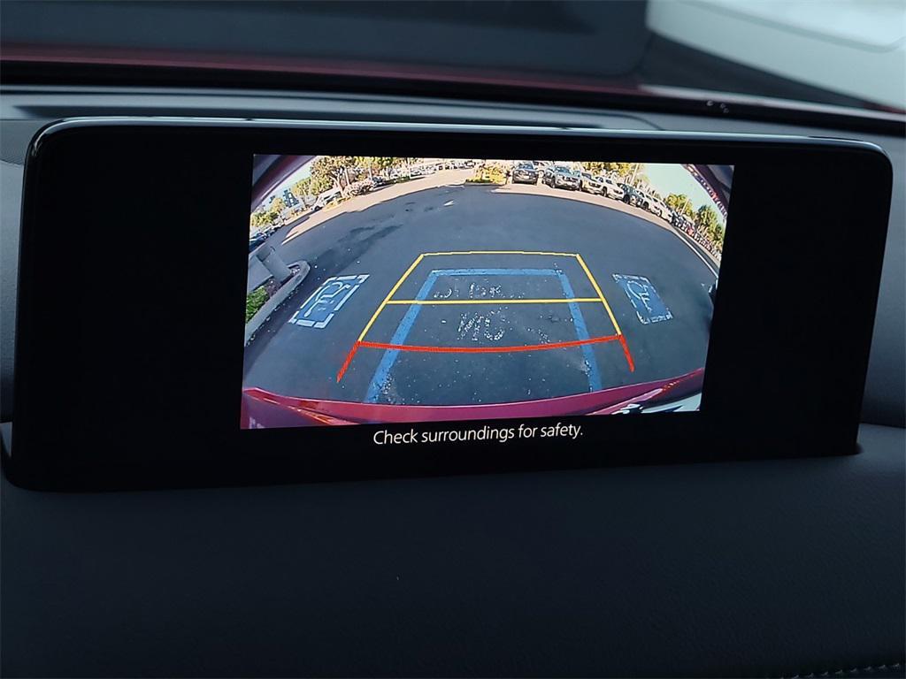 used 2025 Mazda CX-5 car, priced at $25,995