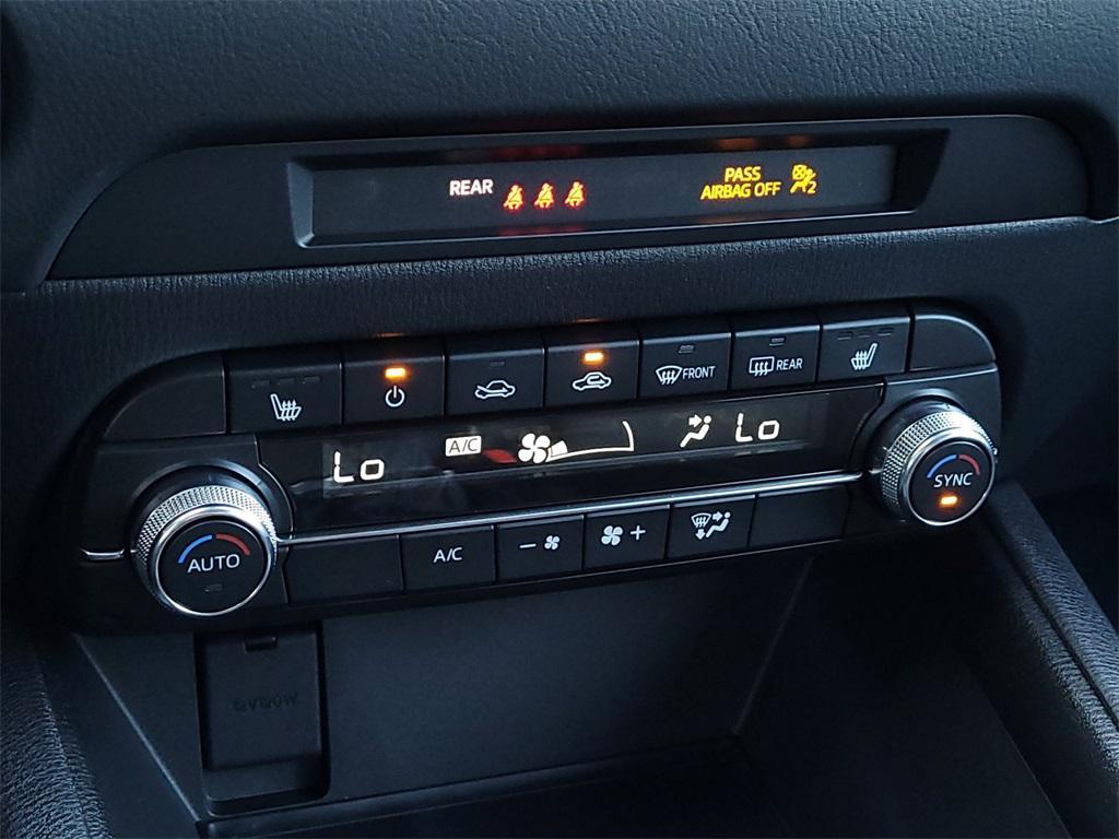 used 2025 Mazda CX-5 car, priced at $25,995