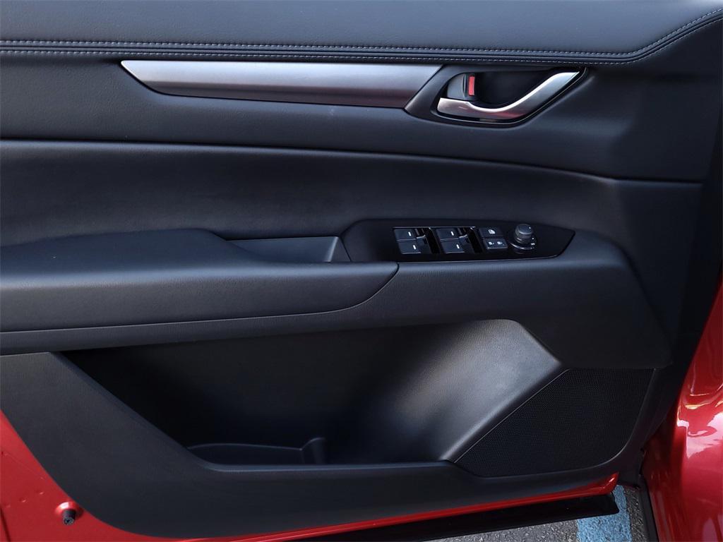 used 2025 Mazda CX-5 car, priced at $25,995