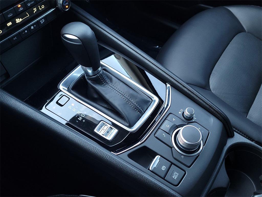 used 2025 Mazda CX-5 car, priced at $25,995