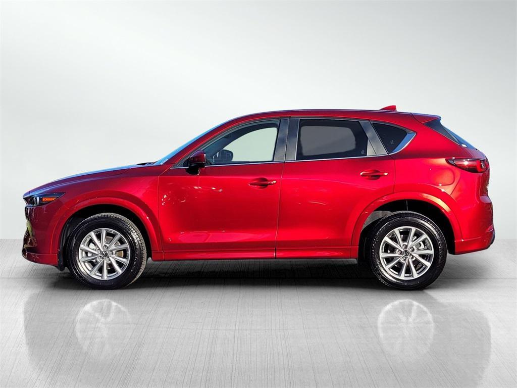used 2025 Mazda CX-5 car, priced at $25,995