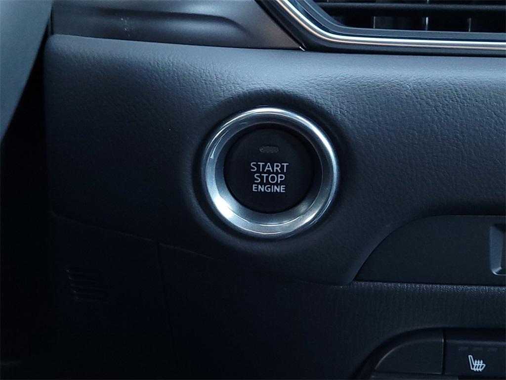 used 2025 Mazda CX-5 car, priced at $25,995