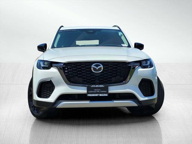 used 2025 Mazda CX-70 car, priced at $48,995