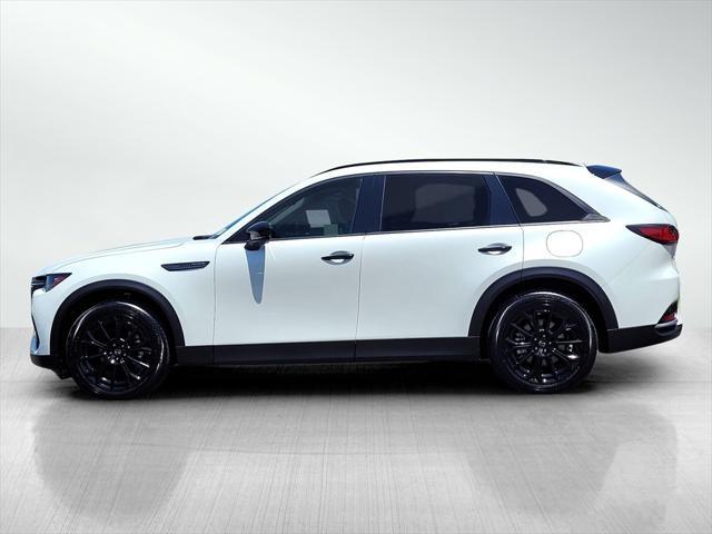 used 2025 Mazda CX-70 car, priced at $48,995