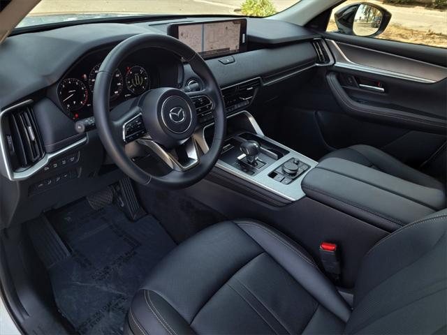 used 2025 Mazda CX-70 car, priced at $48,995