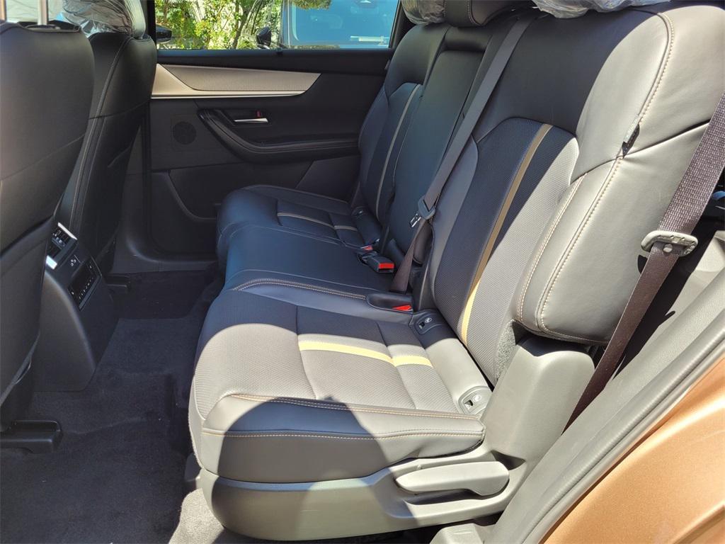 new 2025 Mazda CX-70 car, priced at $56,770