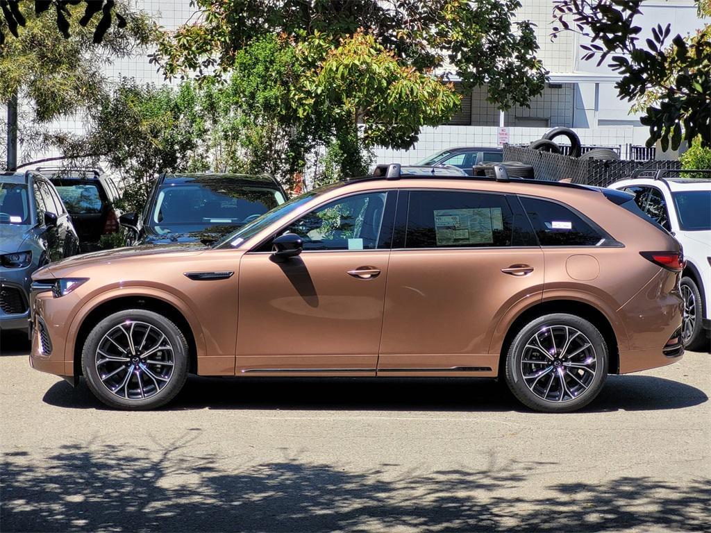 new 2025 Mazda CX-70 car, priced at $56,770