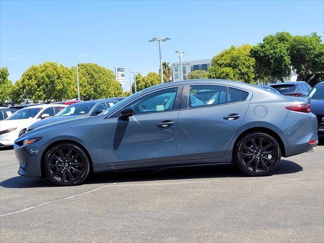 used 2023 Mazda Mazda3 car, priced at $27,695