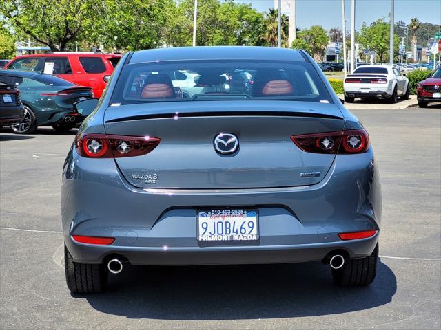 used 2023 Mazda Mazda3 car, priced at $27,695