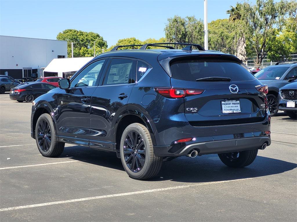 new 2025 Mazda CX-5 car, priced at $40,845
