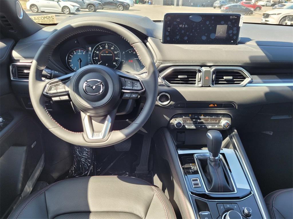 new 2025 Mazda CX-5 car, priced at $40,845