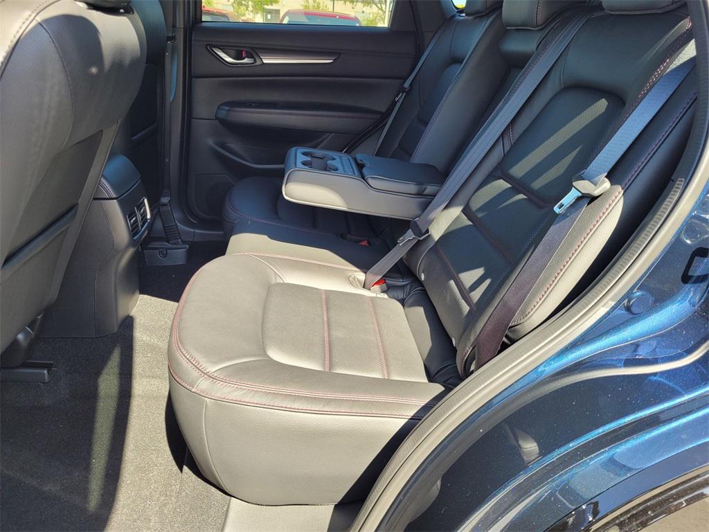 new 2025 Mazda CX-5 car, priced at $40,845