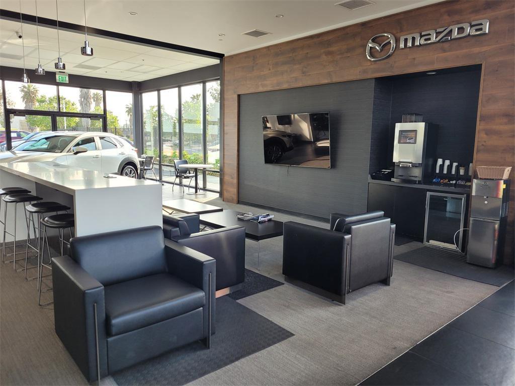 new 2025 Mazda CX-5 car, priced at $40,845