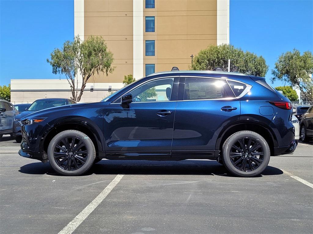new 2025 Mazda CX-5 car, priced at $40,845