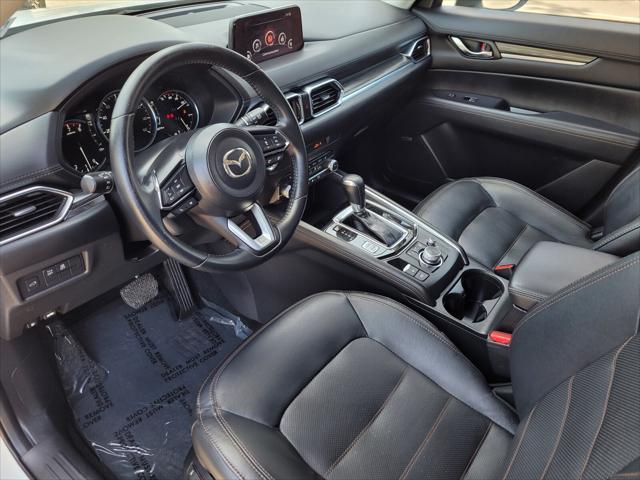 used 2020 Mazda CX-5 car, priced at $23,988