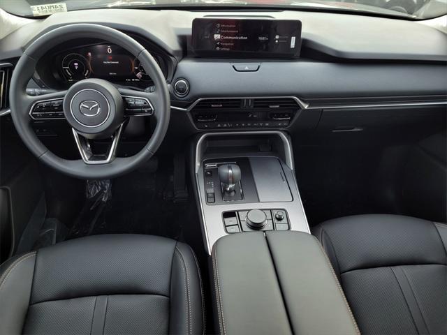 new 2024 Mazda CX-90 PHEV car, priced at $57,150