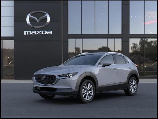 new 2025 Mazda CX-30 car, priced at $34,600