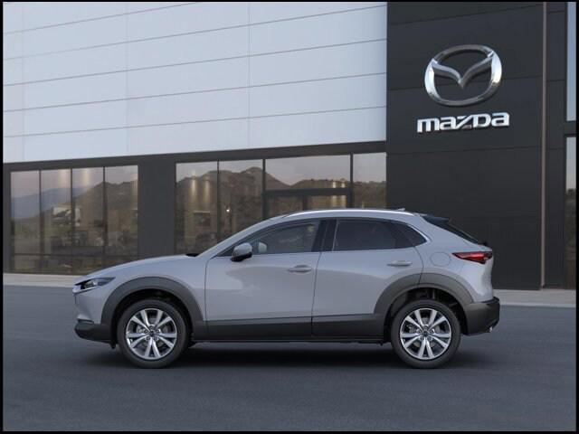 new 2025 Mazda CX-30 car, priced at $34,600