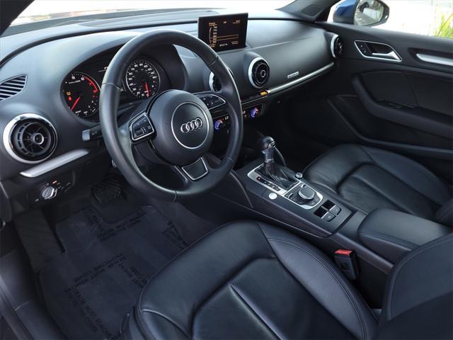used 2016 Audi A3 car, priced at $19,888