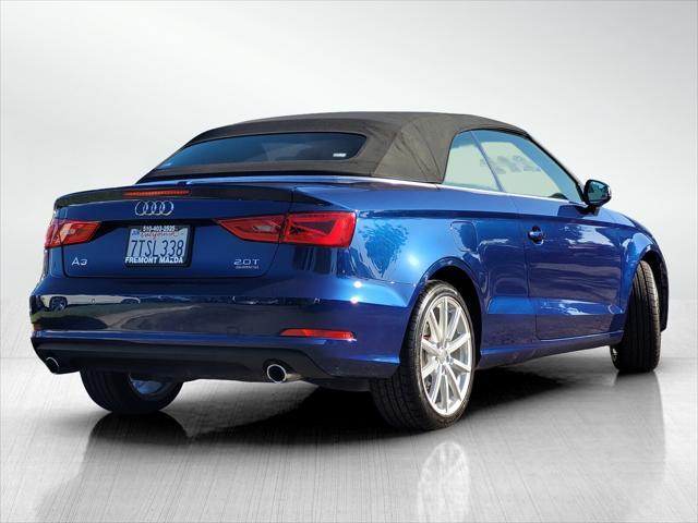 used 2016 Audi A3 car, priced at $19,888