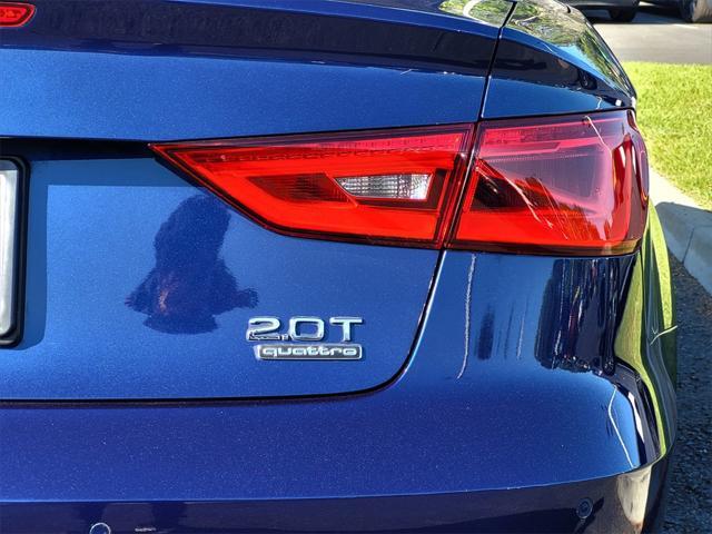 used 2016 Audi A3 car, priced at $19,888