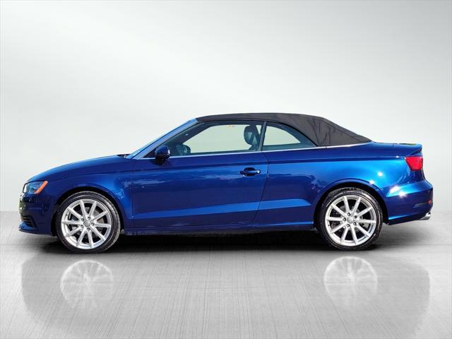 used 2016 Audi A3 car, priced at $19,888