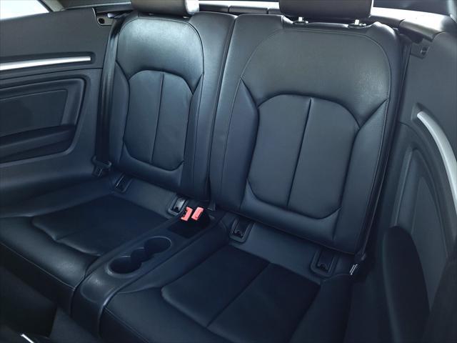 used 2016 Audi A3 car, priced at $19,888