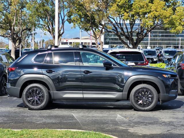 new 2025 Mazda CX-50 Hybrid car, priced at $40,010