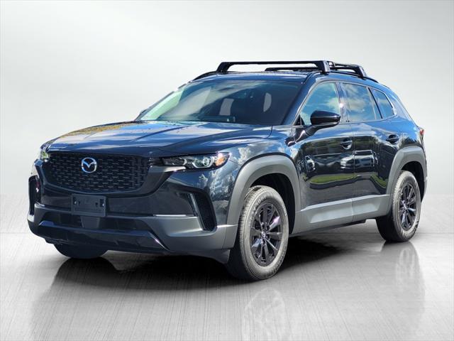 new 2025 Mazda CX-50 Hybrid car, priced at $40,010