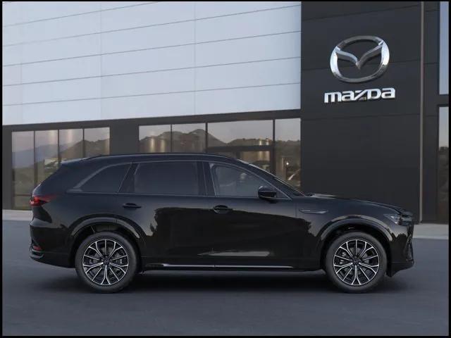 new 2025 Mazda CX-70 car, priced at $58,030